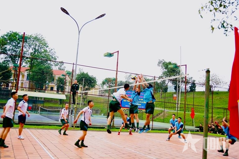 Dấu ấn tháng Ba ở Lữ đoàn 206 (Quân khu 4)